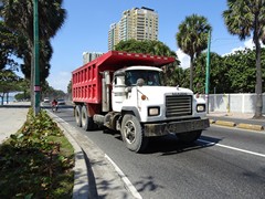 Mack RD 6x4