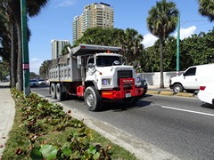 Mack DM600 6x4