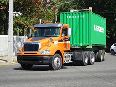 Freightliner Columbia