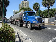 Freightliner Columbia