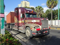 Freightliner FLD120