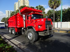 Mack DM600 6x4