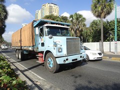 White/GMC Volvo 6x4