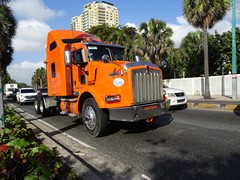 Kenworth T800