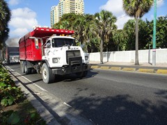 Mack DM600 6x4