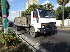 Ford Cargo 4x2