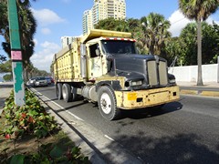 Kenworth T600 6x4