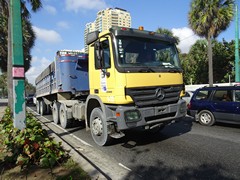 Mercedes Benz Actros 3340