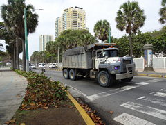 Mack DM600 6x4