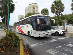 Comil Scania Metro Tours 