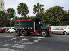 Mack DM600 6x4