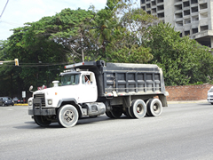 Mack RD 6x4