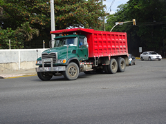 Mack Granite 6x4