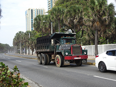 Mack DM600 6x4