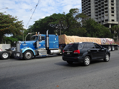 Kenworth W900