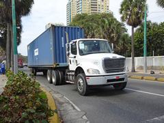 Freightliner M2 112