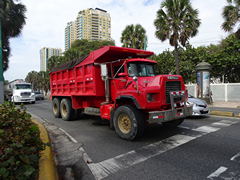 Mack DM600 6x4