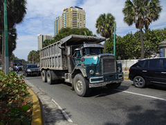 Mack DM600 6x4