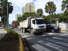 Fuso FJ 6x4