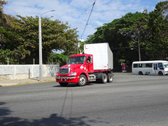 Freightliner Columbia