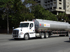 Freightliner Cascadia