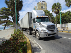 Freightliner Columbia