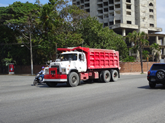 Mack DM600 6x4