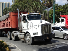 Kenworth T800