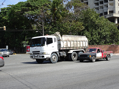 Mitsubishi FV 6x4