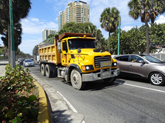 Mack Granite 6x4