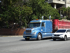 Freightliner Columbia