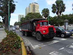 Mack DM600 6x4