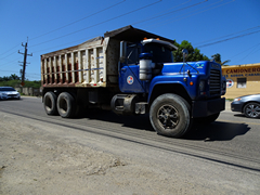 Mack R Model 6x4