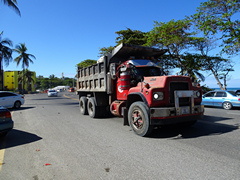 Mack R Model 6x4