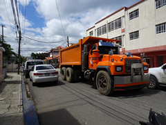 Mack RD 6x4