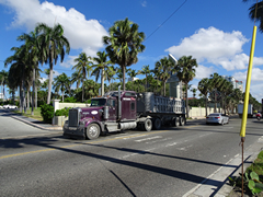 Kenworth W900