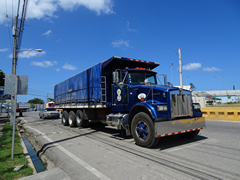 Kenworth T800 8x4