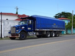 Kenworth T800 8x4