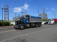 Mack Granite 8x4Dump truck