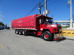 Mack DM600 8x4