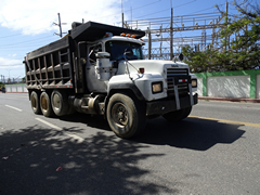 Mack RD 8x4