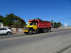 Mack R Model 6x4