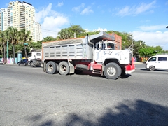 Mack DM600 6x4