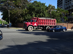 Mack DM600 6x4