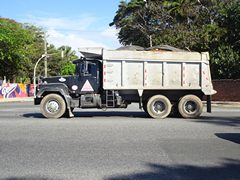 Mack RD 6x4