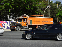 Mack R Model 6x4