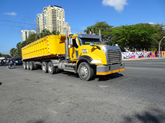 Mack Granite 6x4