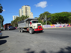 Mack DM600 6x4