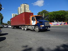 Volvo VNM