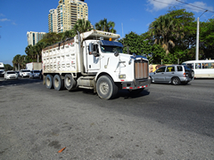 Kenworth T800 8x4